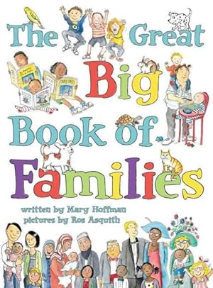 Imagen del vendedor de Great Big Book of Families a la venta por GreatBookPrices