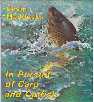 Imagen del vendedor de IN PURSUIT OF CARP AND CATFISH a la venta por High-Lonesome Books