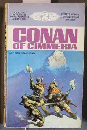 Seller image for CONAN OF CIMMERIA for sale by Comic World