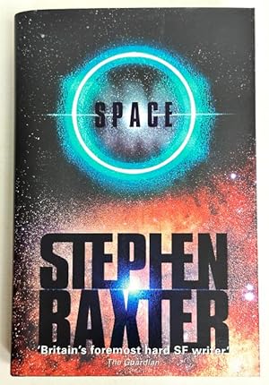 Seller image for Space: Manifold 2 by Stephen Baxter (First Edition) for sale by Heartwood Books and Art