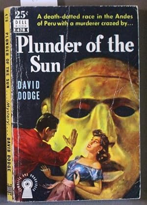 Seller image for PLUNDER OF THE SUN. (Dell Mapback #478 ) for sale by Comic World