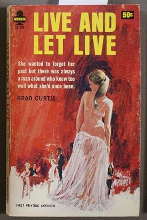 Immagine del venditore per Live and Let Live ( Midwood Book # 32-598 ); venduto da Comic World