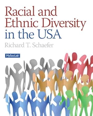 Seller image for Racial and Ethnic Diversity in the USA for sale by GreatBookPrices