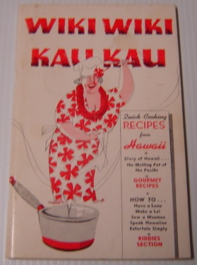 Seller image for Wiki Wiki Kau Kau for sale by Books of Paradise
