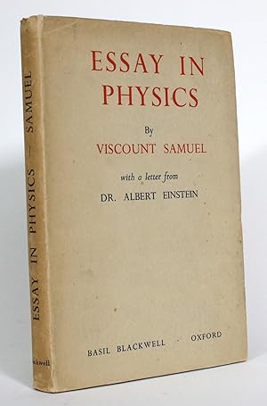 Essays in Physics