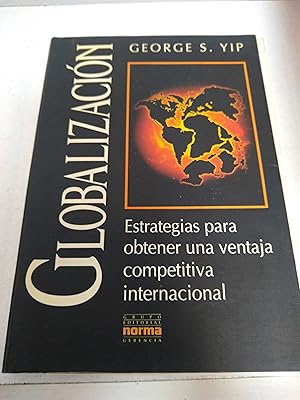 Imagen del vendedor de Globalizacion a la venta por SoferBooks