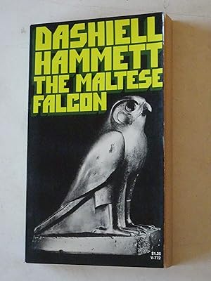 Seller image for The Maltese Falcon for sale by Powdersmoke Pulps