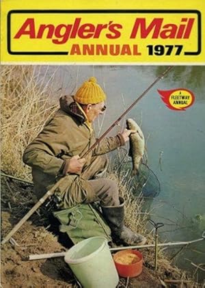 Image du vendeur pour ANGLER'S MAIL ANNUAL 1977 mis en vente par WeBuyBooks