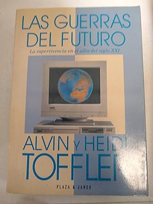 Imagen del vendedor de GUERRAS DEL FUTURO - LAS a la venta por SoferBooks