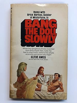 Seller image for Bang the Doll Slowly PBO for sale by DreamHaven Books