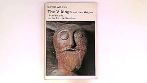 Seller image for The Vikings and their Origins. Scandinavia in the First Millennium. for sale by Goldstone Rare Books