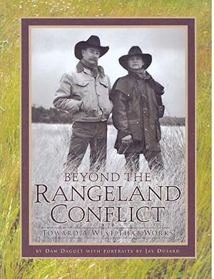 Image du vendeur pour BEYOND THE RANGELAND CONFLICT.; Toward a West That Works mis en vente par High-Lonesome Books