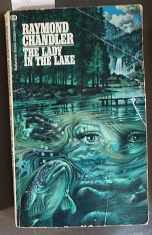 Seller image for THE LADY IN THE LAKE - Phillip Marlow mystery. for sale by Comic World