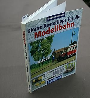 Kleine Basteltipps für die Modellbahn.