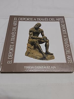 Imagen del vendedor de EL DEPORTE A TRAVES DEL ARTE a la venta por SUEOS DE PAN