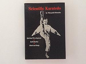 Immagine del venditore per Scientific Karatedo - Spiritual Development of Individuality in Mind and Body venduto da EGIDIUS ANTIQUARISCHE BOEKHANDEL