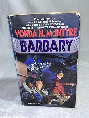 Seller image for Barbary for sale by JMCbooksonline