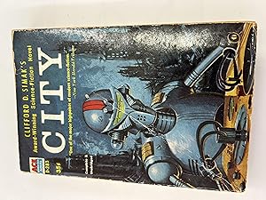 Seller image for City for sale by Book Lover's Warehouse