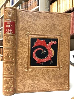 Bild des Verkäufers für The Hobbit, or: There and Back Again zum Verkauf von The Odd Book  (ABAC, ILAB)