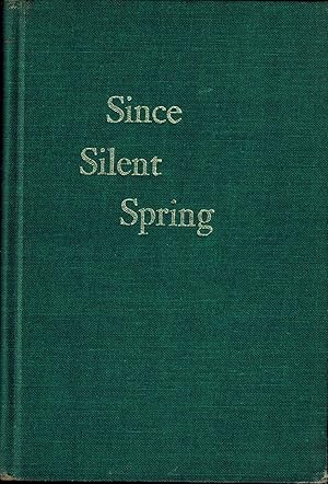 Imagen del vendedor de Since Silent Spring a la venta por UHR Books