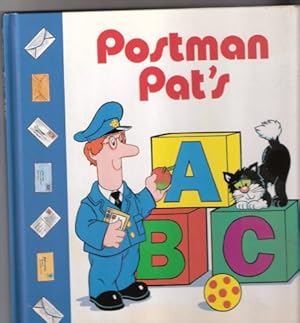 Bild des Verkufers fr Postman Pat's A B C zum Verkauf von WeBuyBooks