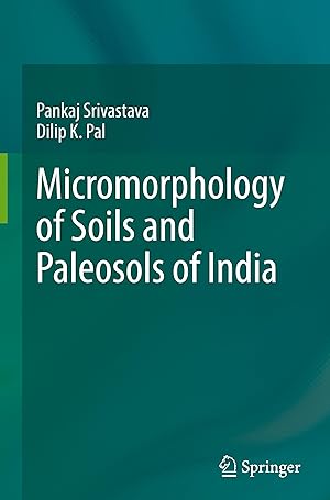 Image du vendeur pour Micromorphology of Soils and Paleosols of India mis en vente par moluna