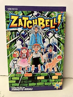 Zatch Bell! Vol. 14