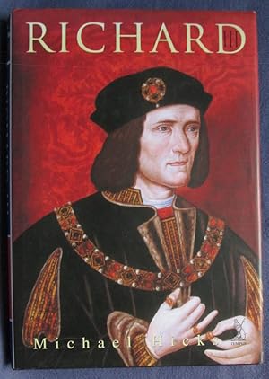 Immagine del venditore per Richard III venduto da C L Hawley (PBFA)