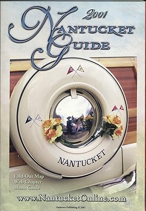 Bild des Verkufers fr Nantucket Guide, 2001 zum Verkauf von Katsumi-san Co.