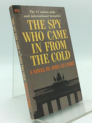 THE SPY WHO CAME IN FROM THE COLD