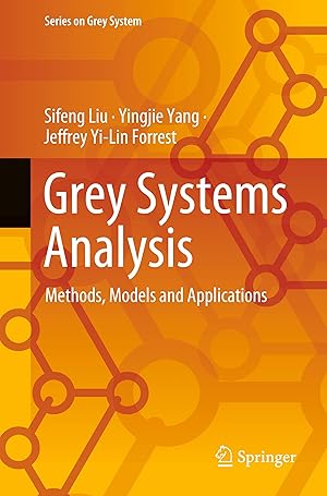 Immagine del venditore per Grey Systems Analysis venduto da moluna