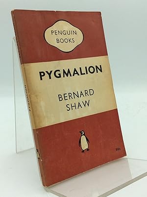 Imagen del vendedor de PYGMALION: A Romance in Five Acts a la venta por Kubik Fine Books Ltd., ABAA