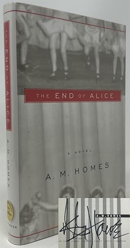 Imagen del vendedor de The End of Alice: A Novel a la venta por Oddfellow's Fine Books and Collectables