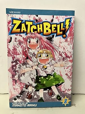 Zatch Bell! Vol. 8