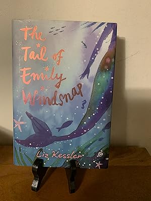 Bild des Verkufers fr The Tail of Emily Windsnap zum Verkauf von Hopkins Books