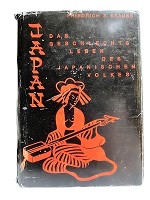 Seller image for Das Geschlechtsleben Des Japanischen Volkes for sale by Rebound Centre