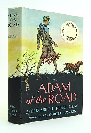 Image du vendeur pour Adam of the Road mis en vente par Bookworm and Apple