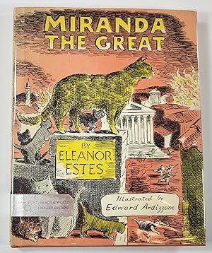 Imagen del vendedor de Miranda the Great a la venta por Resource Books, LLC