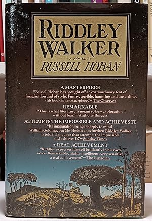 Imagen del vendedor de Riddley Walker a la venta por Grey Matter Books