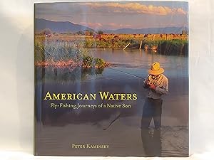 Seller image for American Waters: Fly-Fishing Journeys of a Native Son for sale by H.S. Bailey