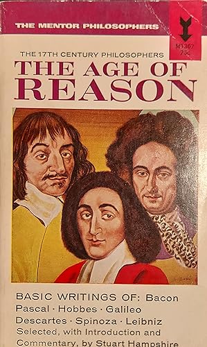 Seller image for The Age Of Reason - The 18th Century Philosophers for sale by Mister-Seekers Bookstore