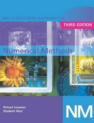 Bild des Verkufers fr MEI Numerical Methods (MEI Structured Mathematics (A+AS Level)) zum Verkauf von WeBuyBooks 2