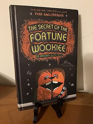 Seller image for The Secret of the Fortune Wookiee: An Origami Yoda Book for sale by Hopkins Books