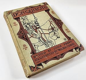 Image du vendeur pour Don Quixote of the Mancha mis en vente par Resource Books, LLC