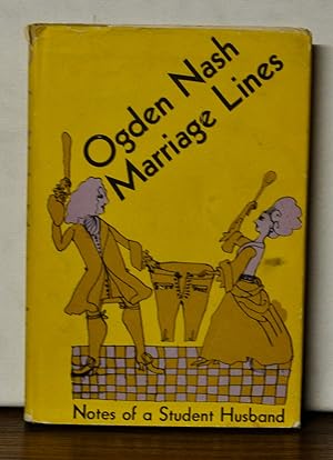 Seller image for Marriage Lines: Notes of a Student Husband for sale by Cat's Cradle Books