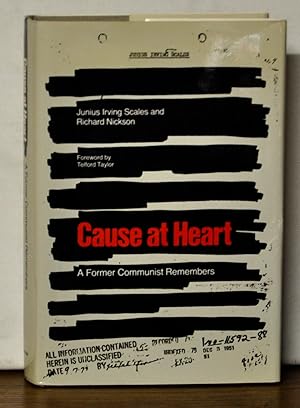 Cause at Heart: A Former Communist Remembers