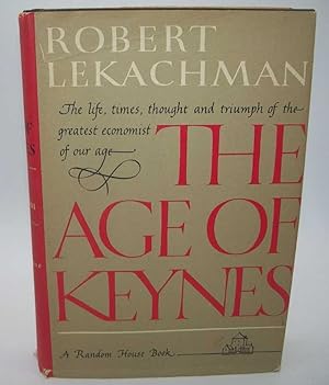 Image du vendeur pour The Age of Keynes mis en vente par Easy Chair Books
