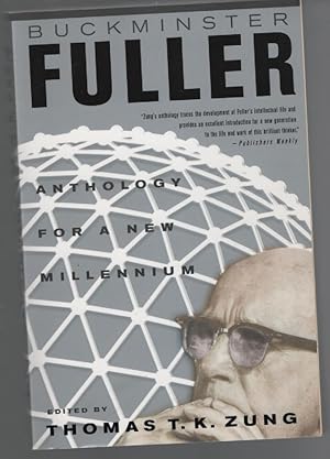 Seller image for Buckminster Fuller: Anthology for the New Millennium for sale by Turn-The-Page Books