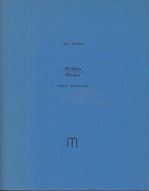 Seller image for Wellen = Ondes for sale by PRISCA