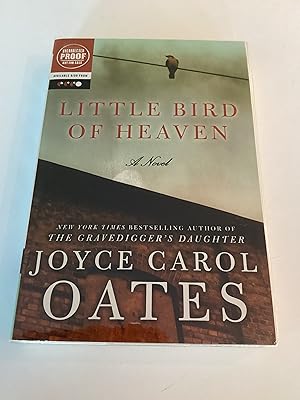 Imagen del vendedor de Little Bird of Heaven (Uncorrected Proof) a la venta por Brothers' Fine and Collectible Books, IOBA